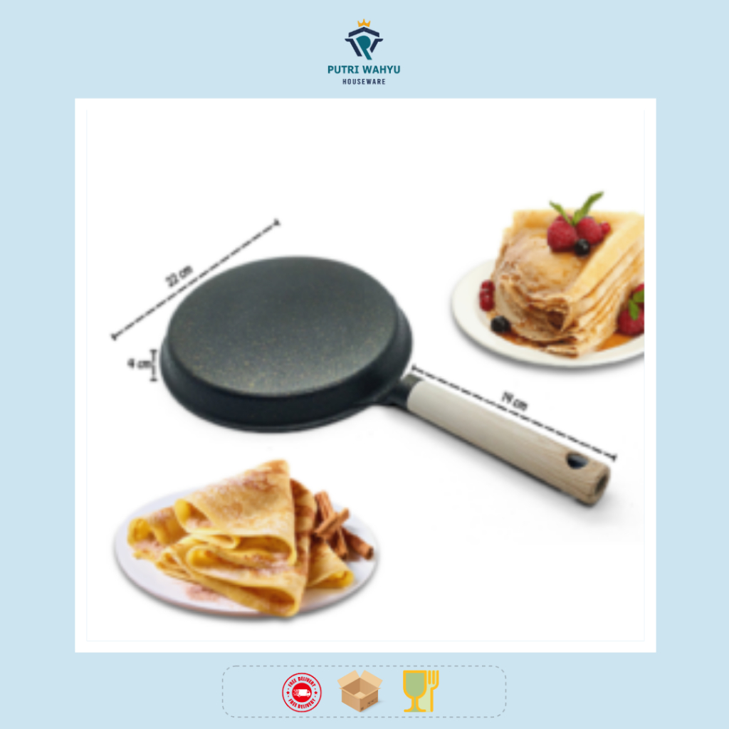 PANACOOK CREPES 22CM GALAXY PAN