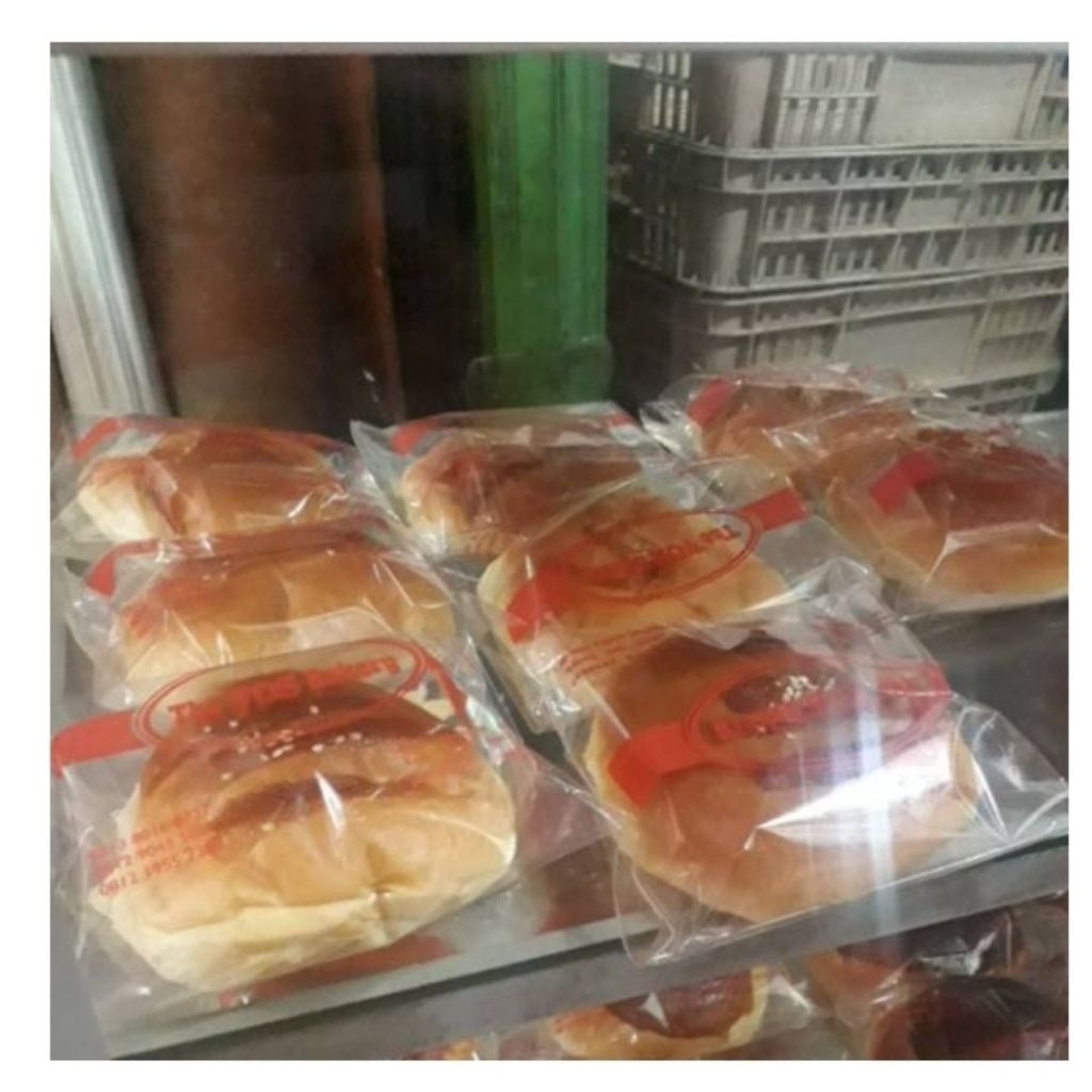 

aneka roti manis vos bakery tanpa pengawet