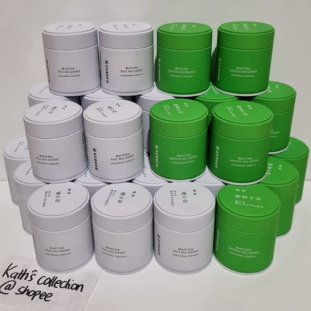 

[READY] Nakamura tokichi matcha