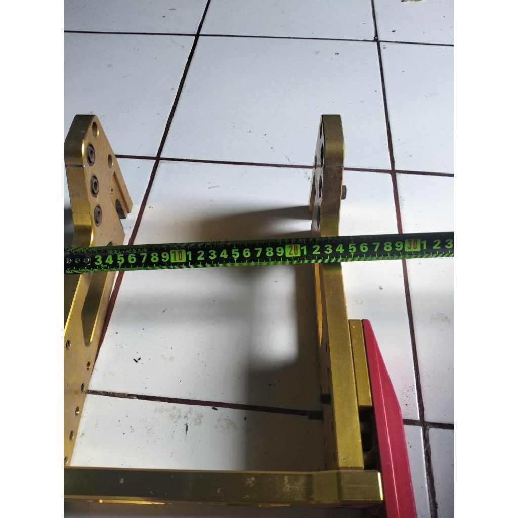 switch arem montor listrik CNC