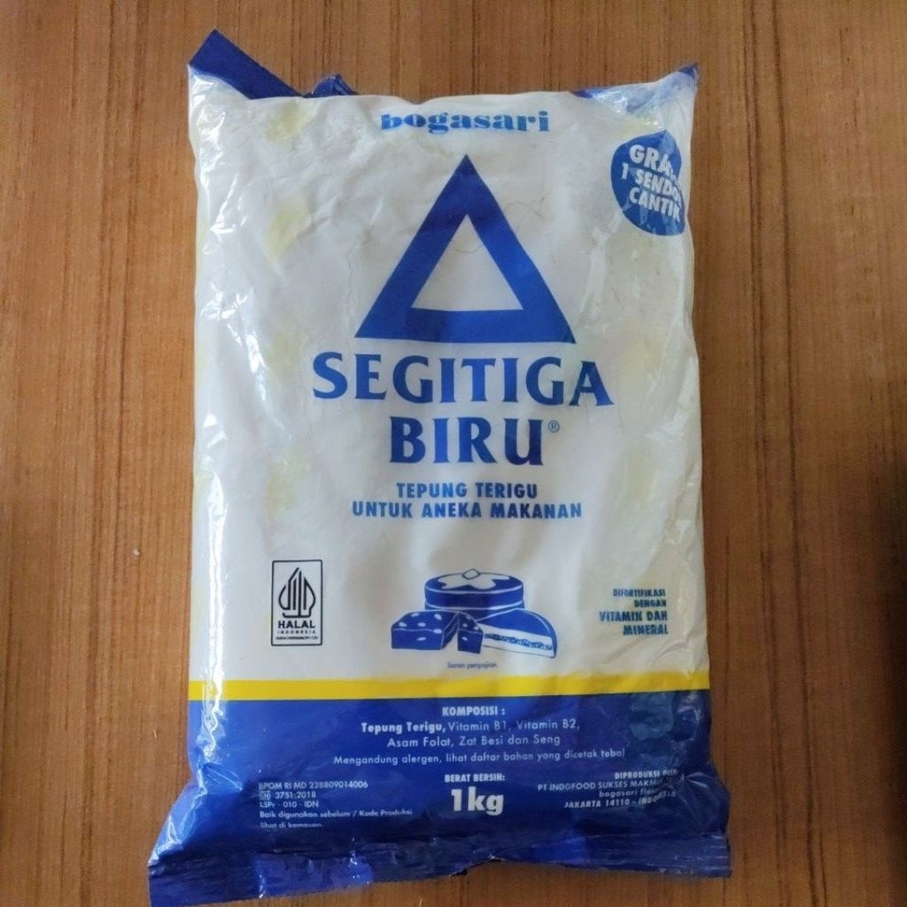 

Tepung segitu biru 1kg