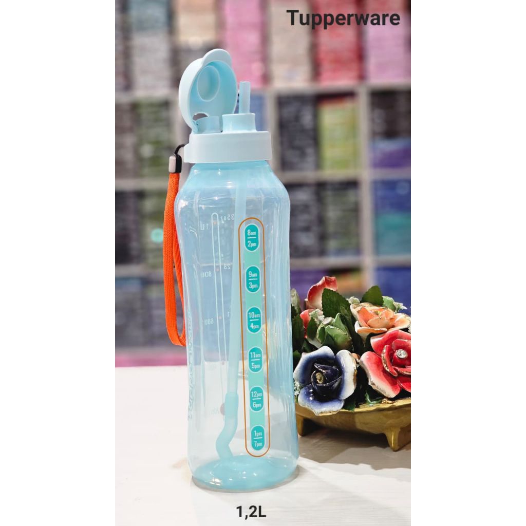 Botol Minum 1.2L Tupperware Ori