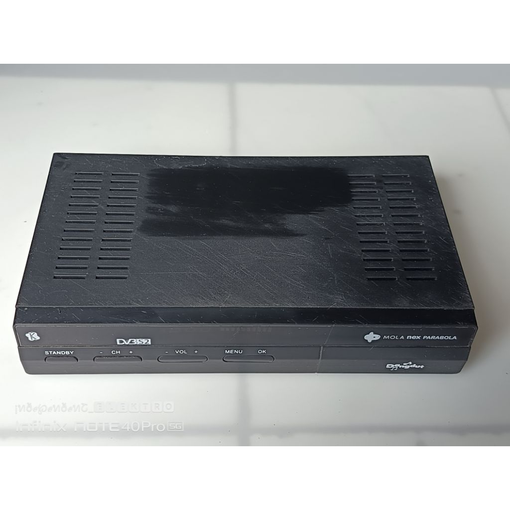 Box Reciver MOLA NEXT PARABOLA   kesing reciver parabola mola next parabola dangdut   Case mola next