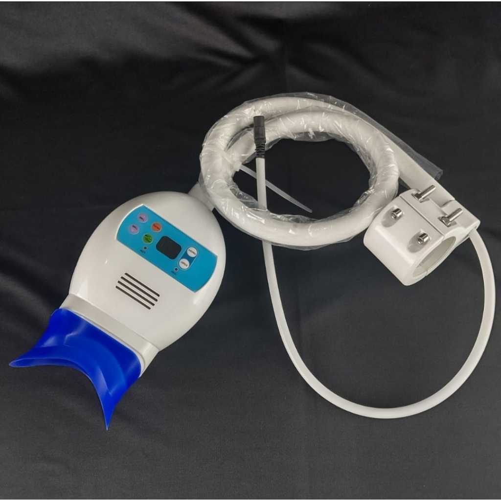 Mesin Dental Bleaching Tempel/ Mesin Dental whitening Tempel