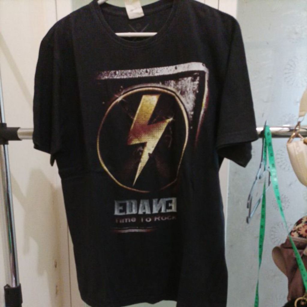 Kaos Official Merch Edane Time to Rock