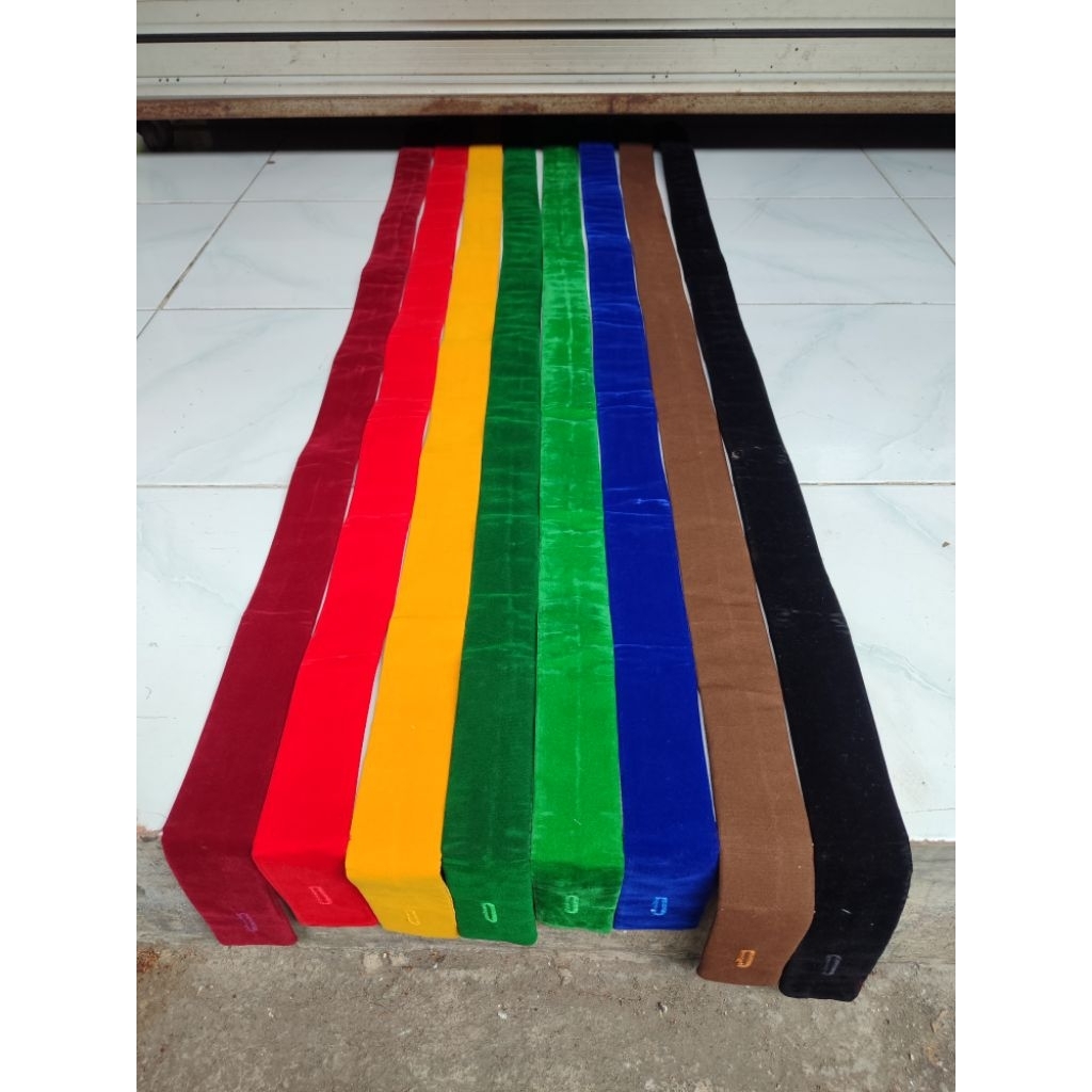 Epek Polos / Epek timang / epek bludru