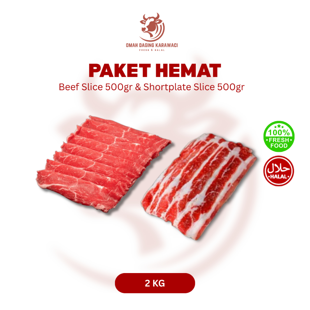 

Paket Hemat BBQ Premium Tangerang