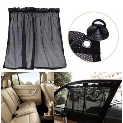 Gorden Hordeng Korden Tirai Jendela Kaca Mobil Korden Pelindung Panas Korden Universal Mobil