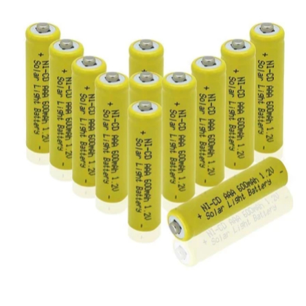 Batu Baterai Batrai Mainan Mobil Mobilan Rc Remot Control Battery AAA A3 600mAh Recharger