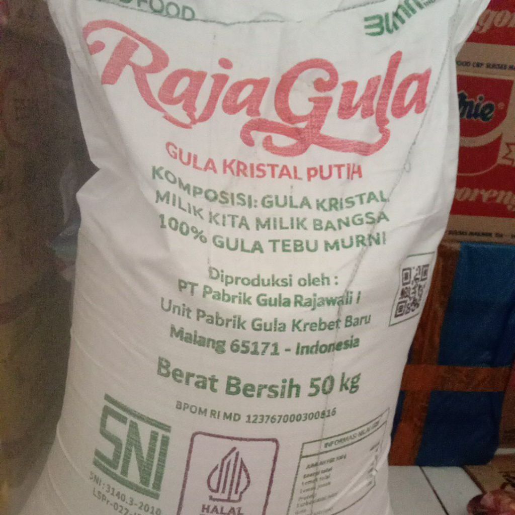 

Raja GULA 1 KG LANGSUNG KIRIM EXP AMAN
