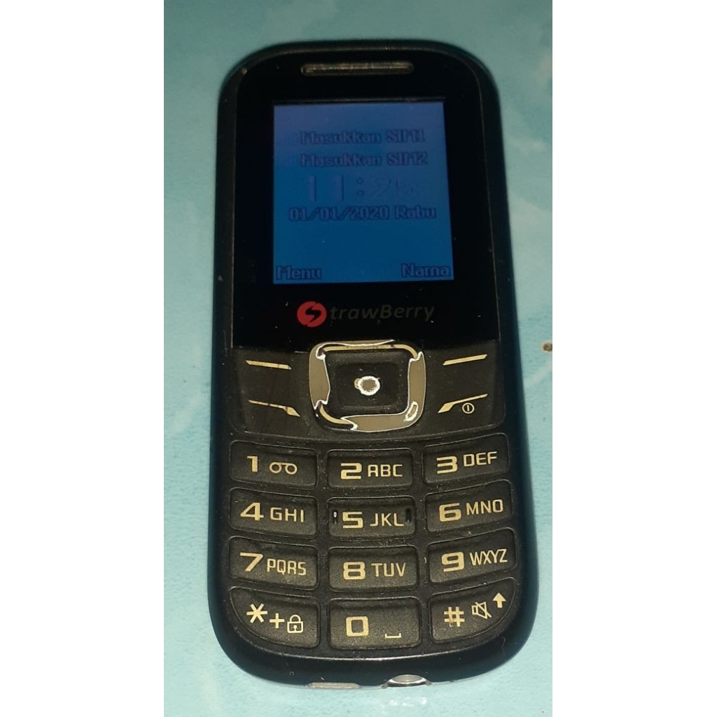 Hp Strawberry ST99 Second Normal Master Burung