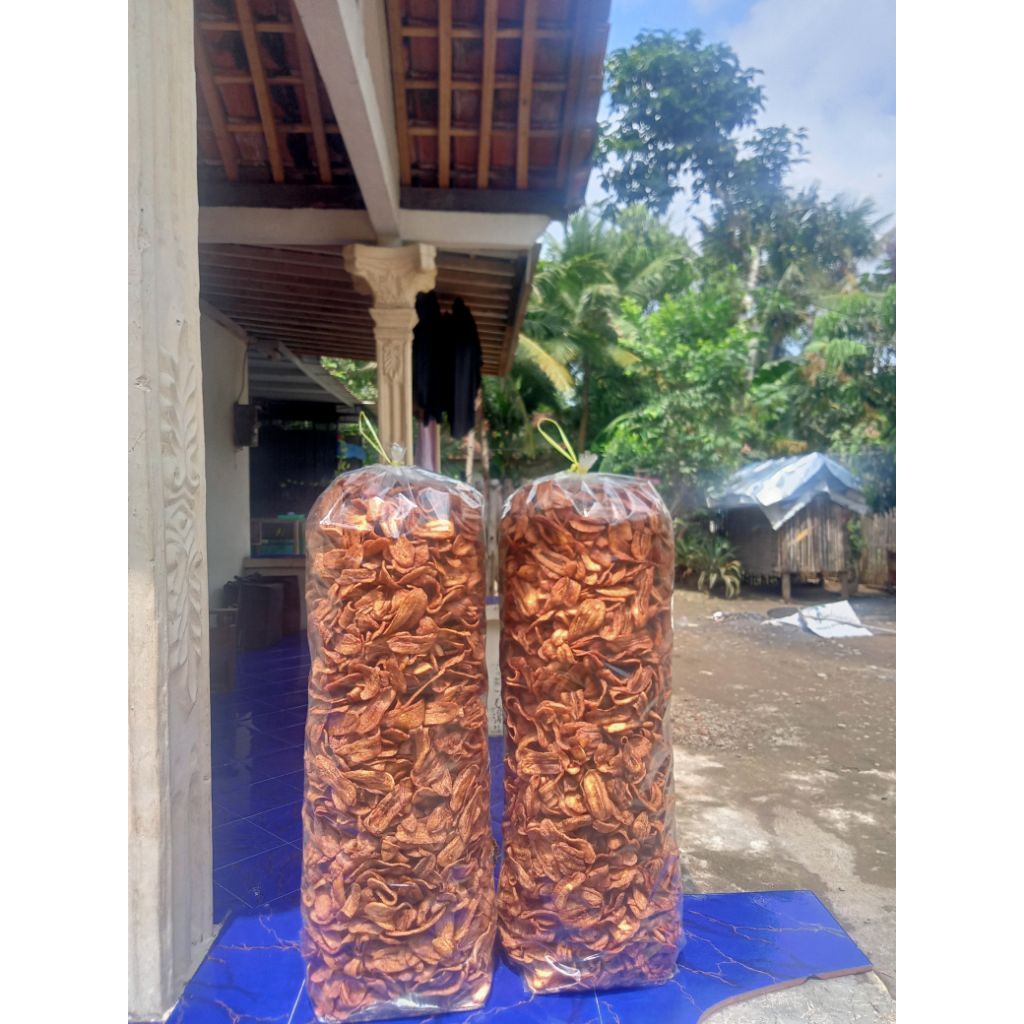 sale pisang kering manis 1 bal 3kg