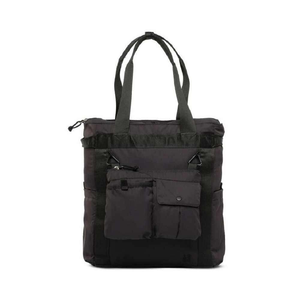 Tas Ransel EIGER89 Women Nuwie Backpack 3in1 Tas Jinjing Selempang Backpack Daypack Kerja