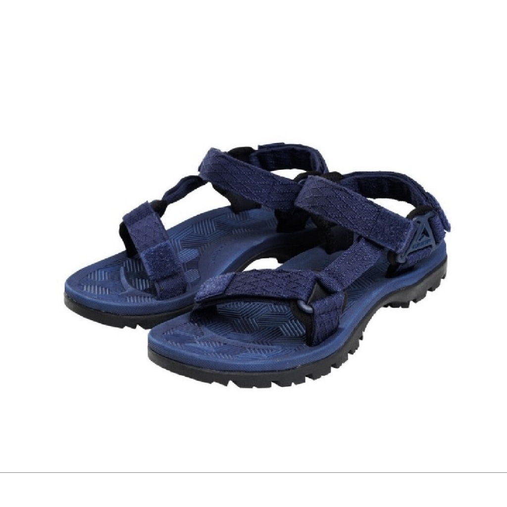 Original  Sandal Bhardev Roll Strap Sol Navy