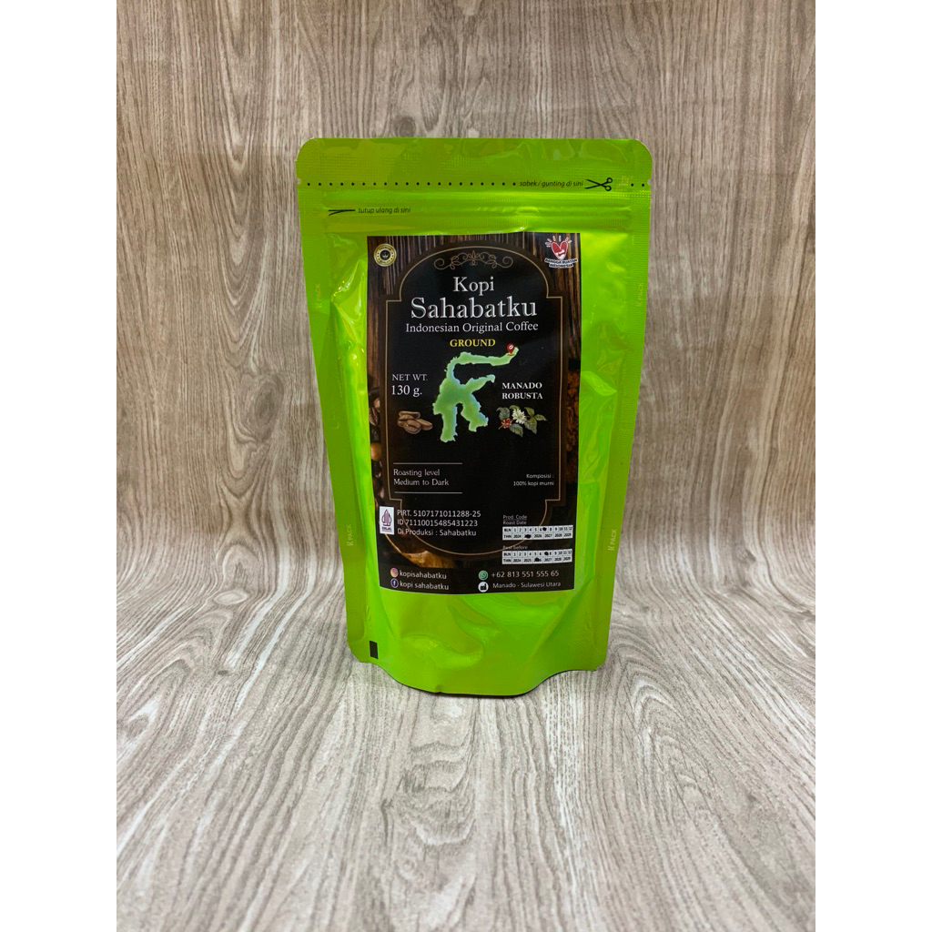 

Sahabat Kopi Robusta