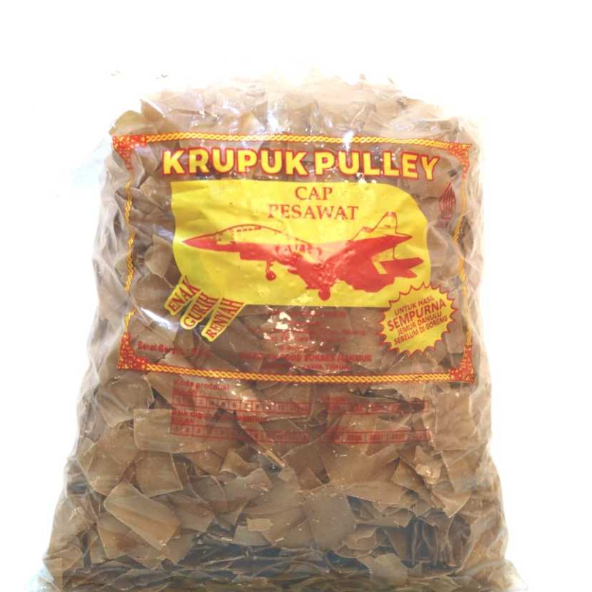 

Kerupuk pully mentah 500gr