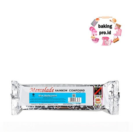 

Mercolade Blue Barleymint 150gr