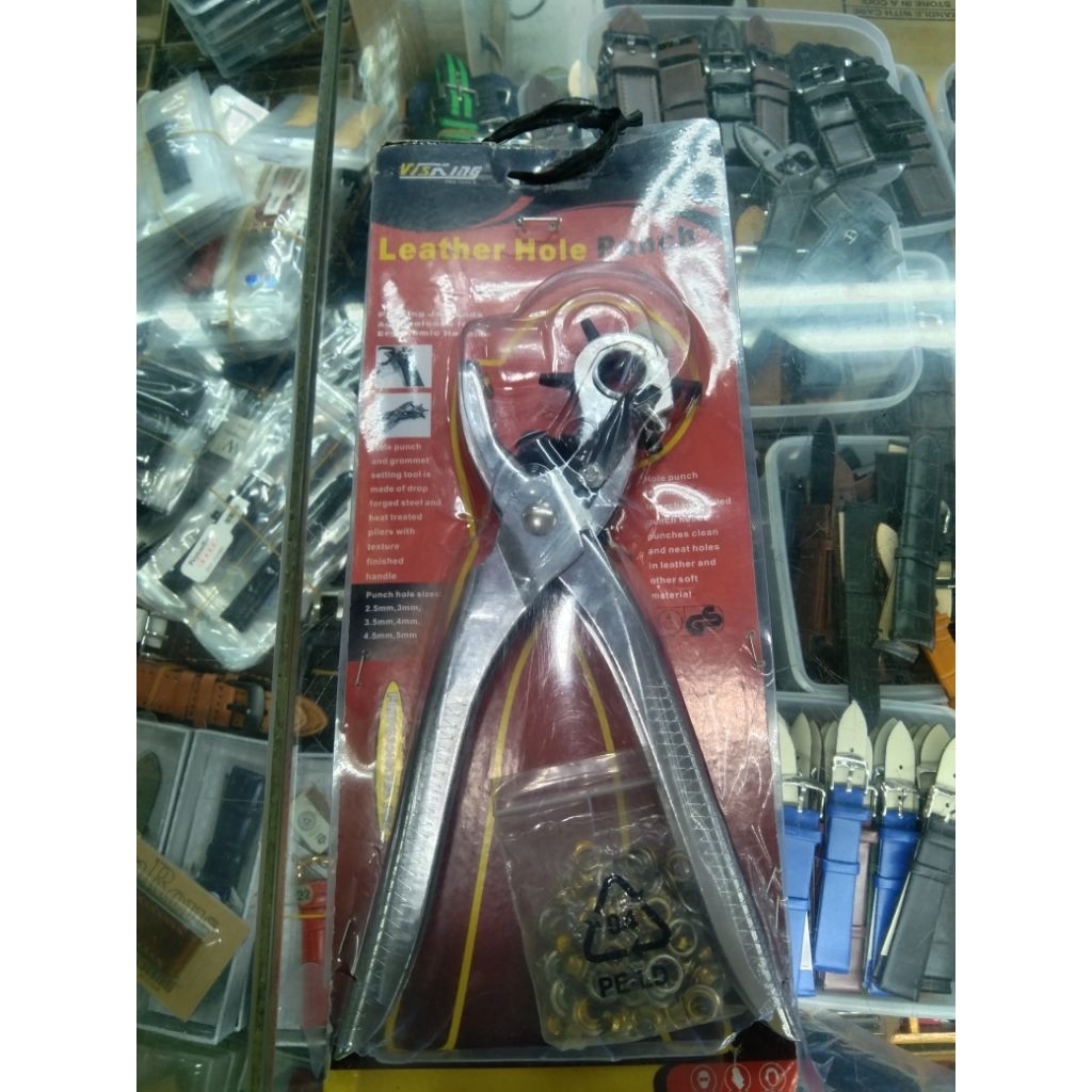 

ALAT PEMBOLONG GESPER BISA COD