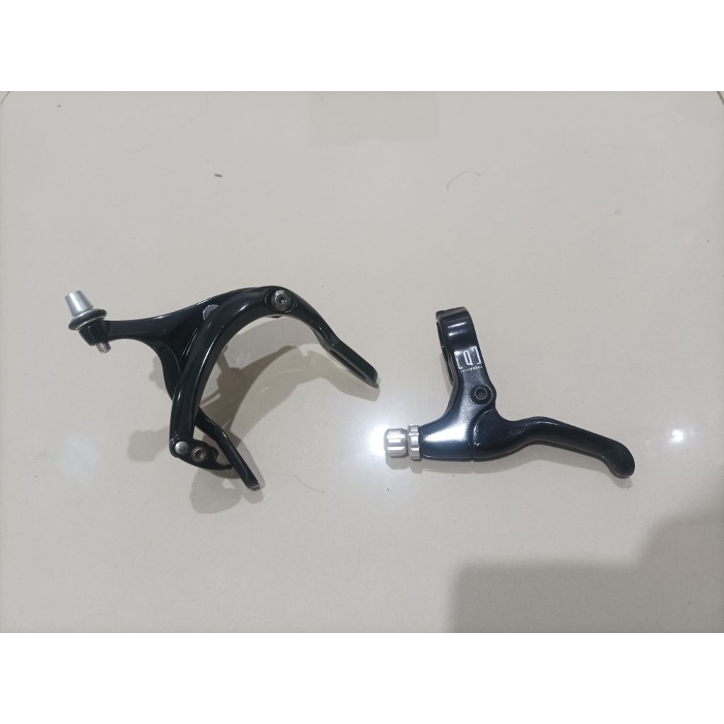 front brakeset tektro long reach