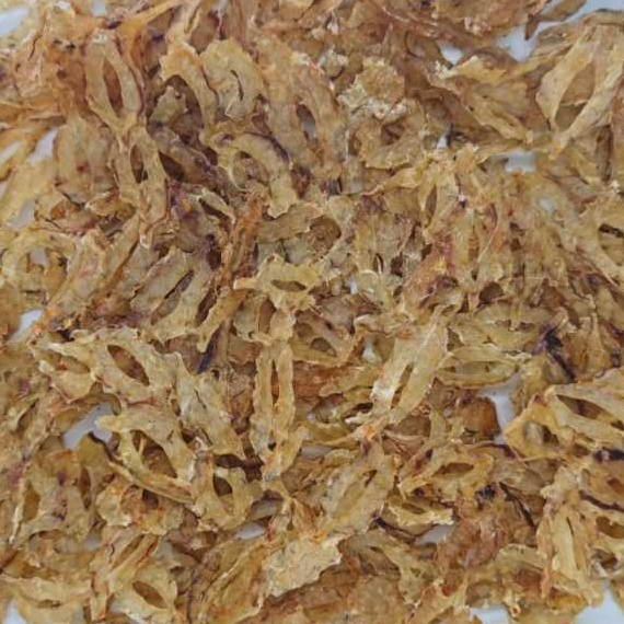 

Hekua Udang Kering Belah Asli Pulau Rangsang – 500gr Premium