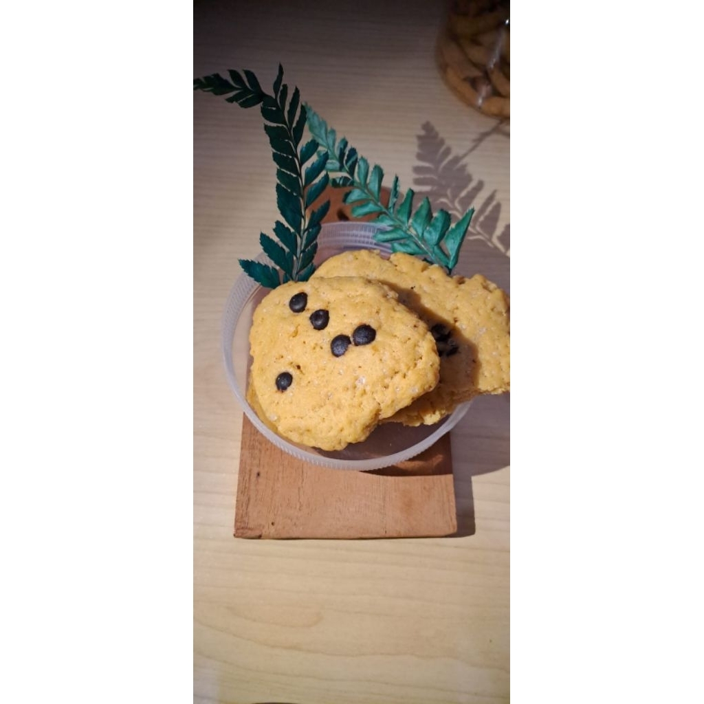 

Soft Cookies Homemade, Chewy Soft Cookies, Cookies Lembut, Brownies Cookies, Halal