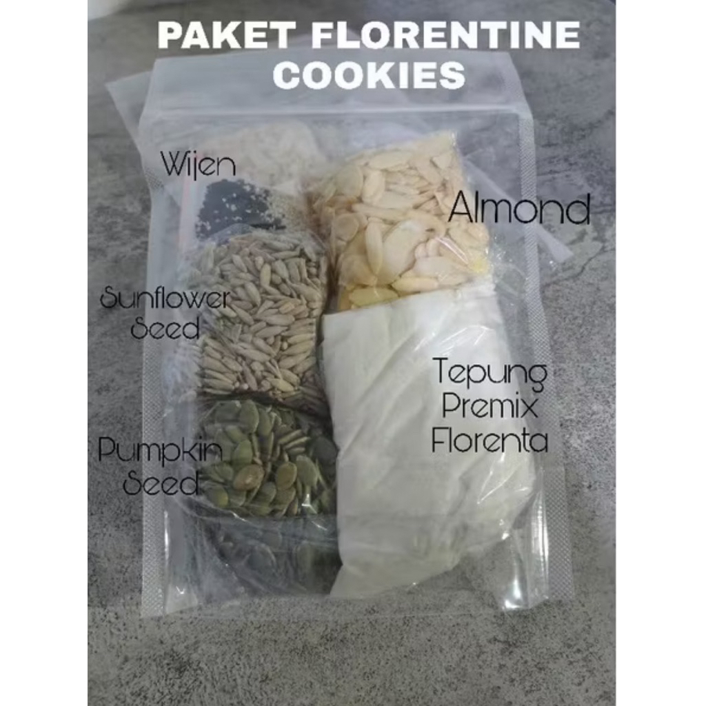

Paket Florentine