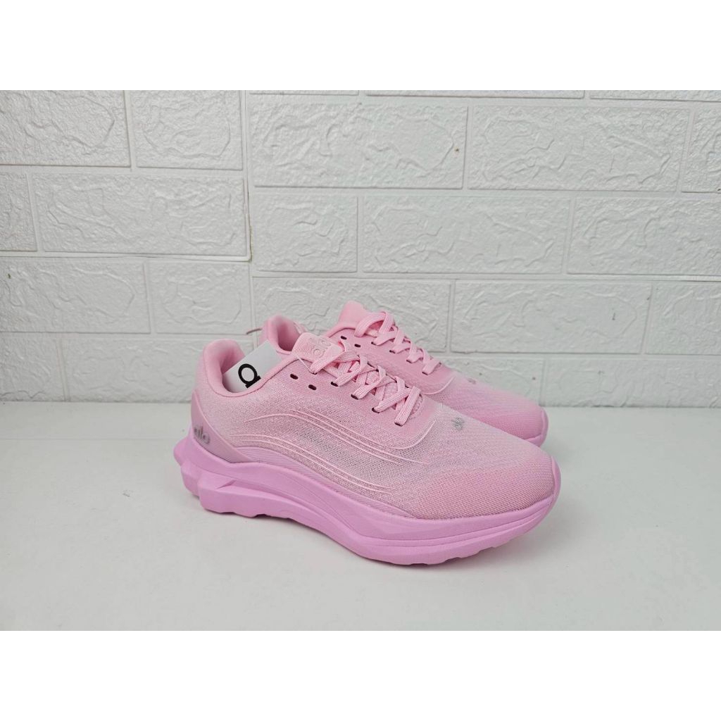 Sepatu Alo Runner Pink
