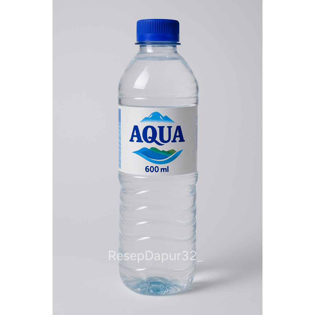 

Aqua Air Mineral Botol 600 ml