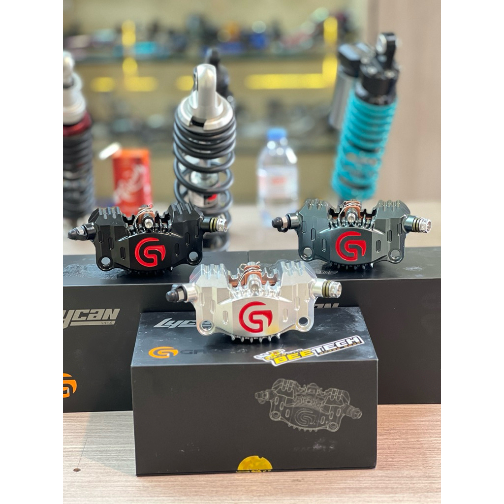 KALIPER GROZA LYCAN AXIAL 2P UNIVERSAL ORIGINAL GROZA