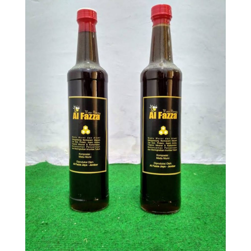 

MADU HUTAN LIAR ASLI