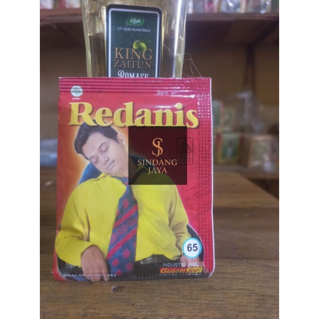 

Redanis serbuk 1 pack