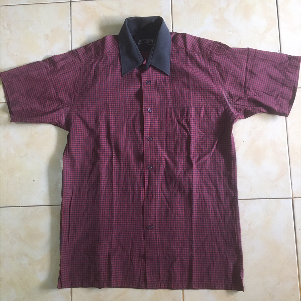 Kemeja Pria Brand Rita Ricci