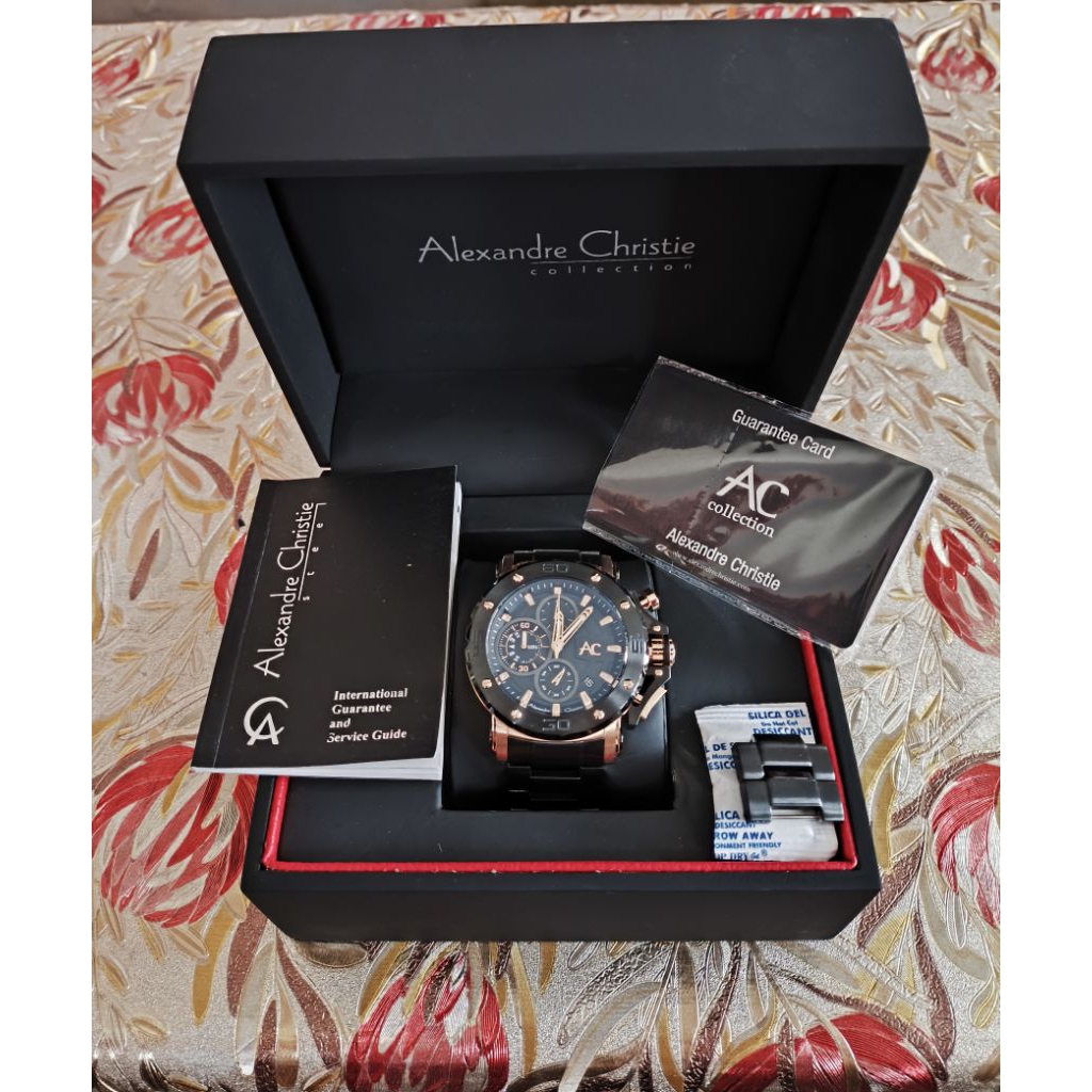 Jam Ac 9205