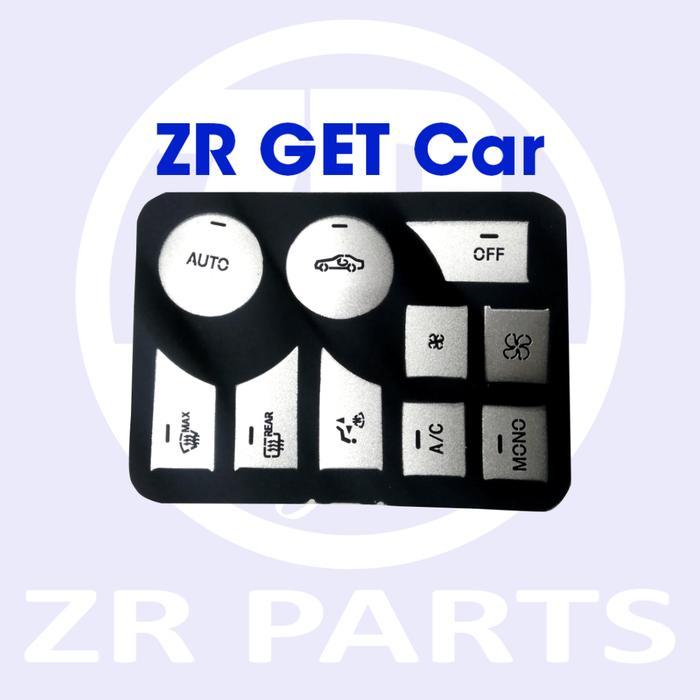 Cover Tombol Switch knob AC Mercedes Benz W204 W218 W166 Mono