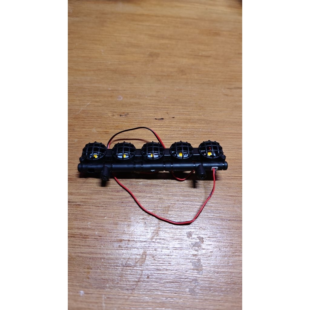 LAMPU ATAP RC 1/12 MN78 ORIGINAL