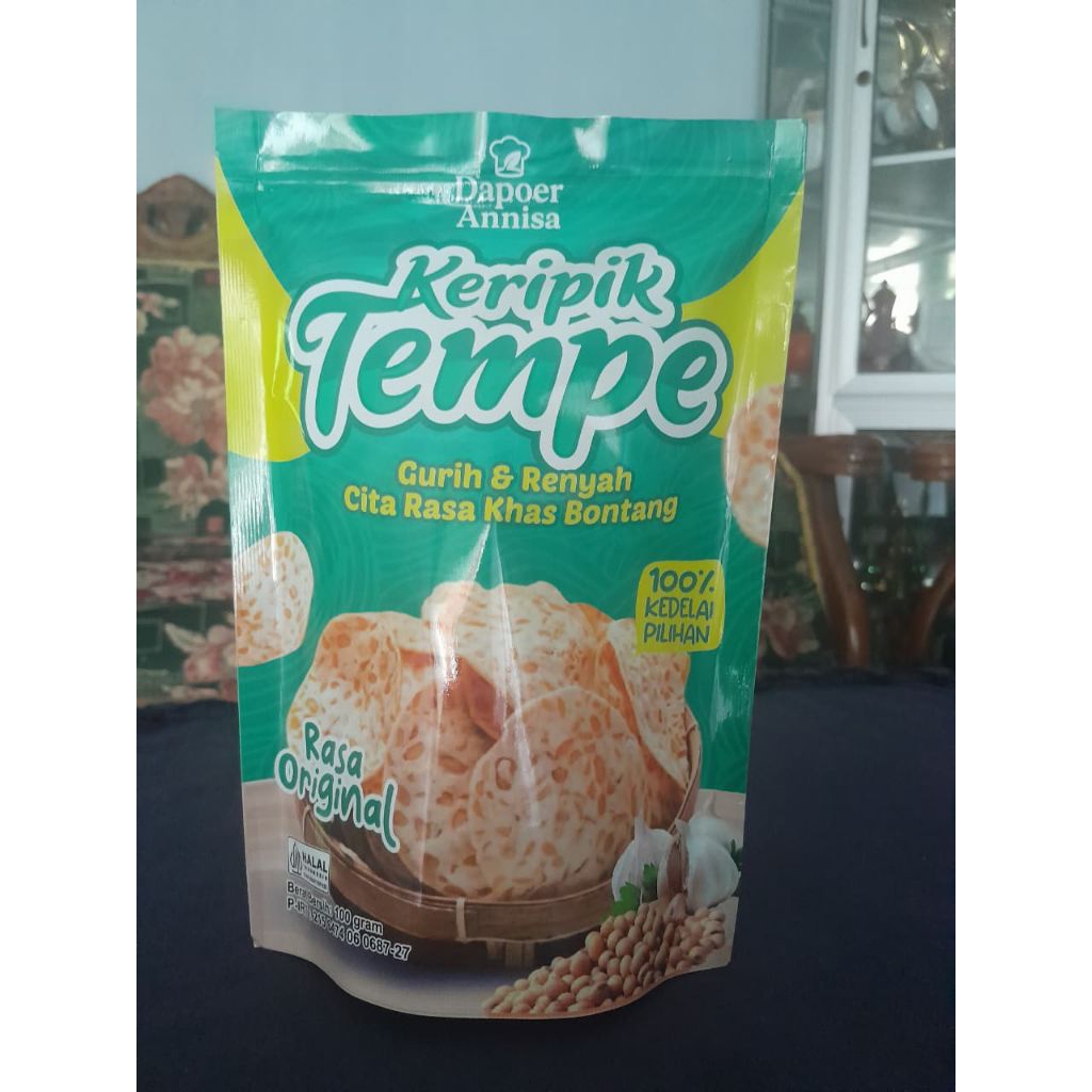 

keripik tempe