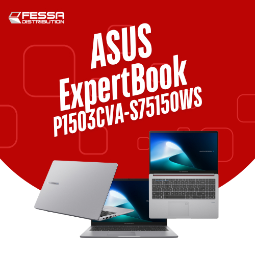 ASUS ExpertBook P1503CVA-S75150WS | Core i5-13420H | 16GB DDR5 | 512GB SSD