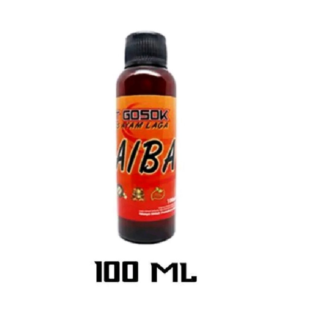 Kaiba Arak Gosok Khusus Ayam Laga satu perbotol