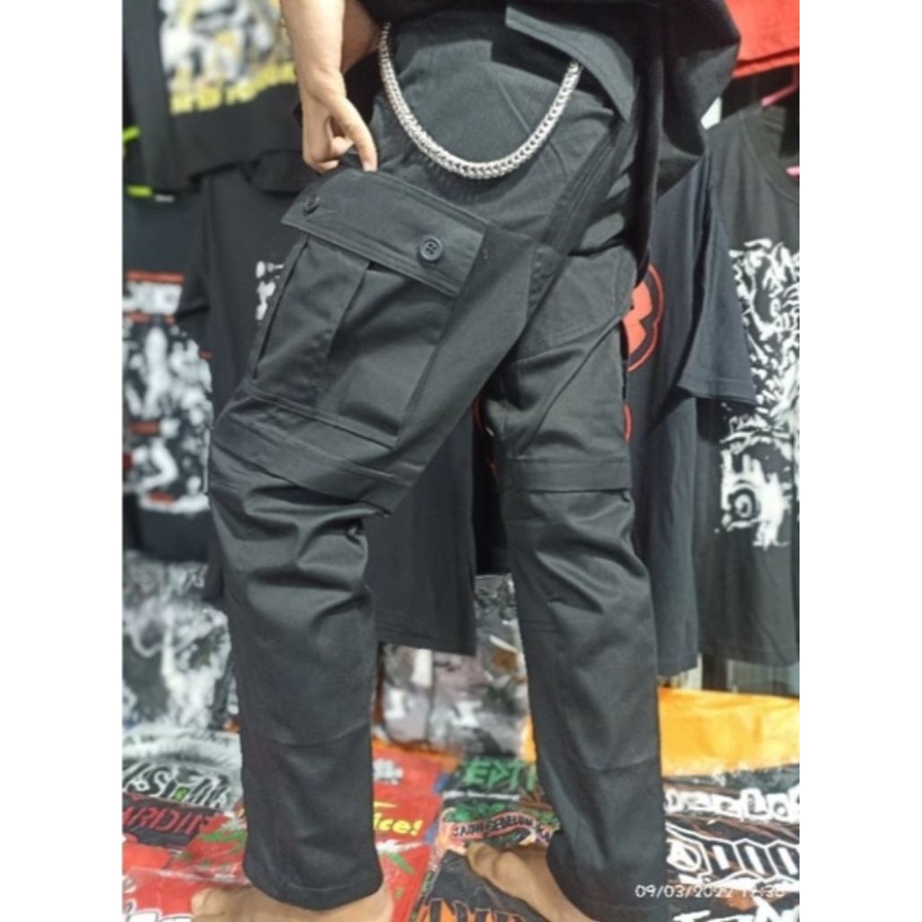 CELANA PANJANG CELANA PRIA.CELANA ALPINA BAHAN TEBAL CELANA ALPINA/CELANA CARGO/CELANA KEMPOL