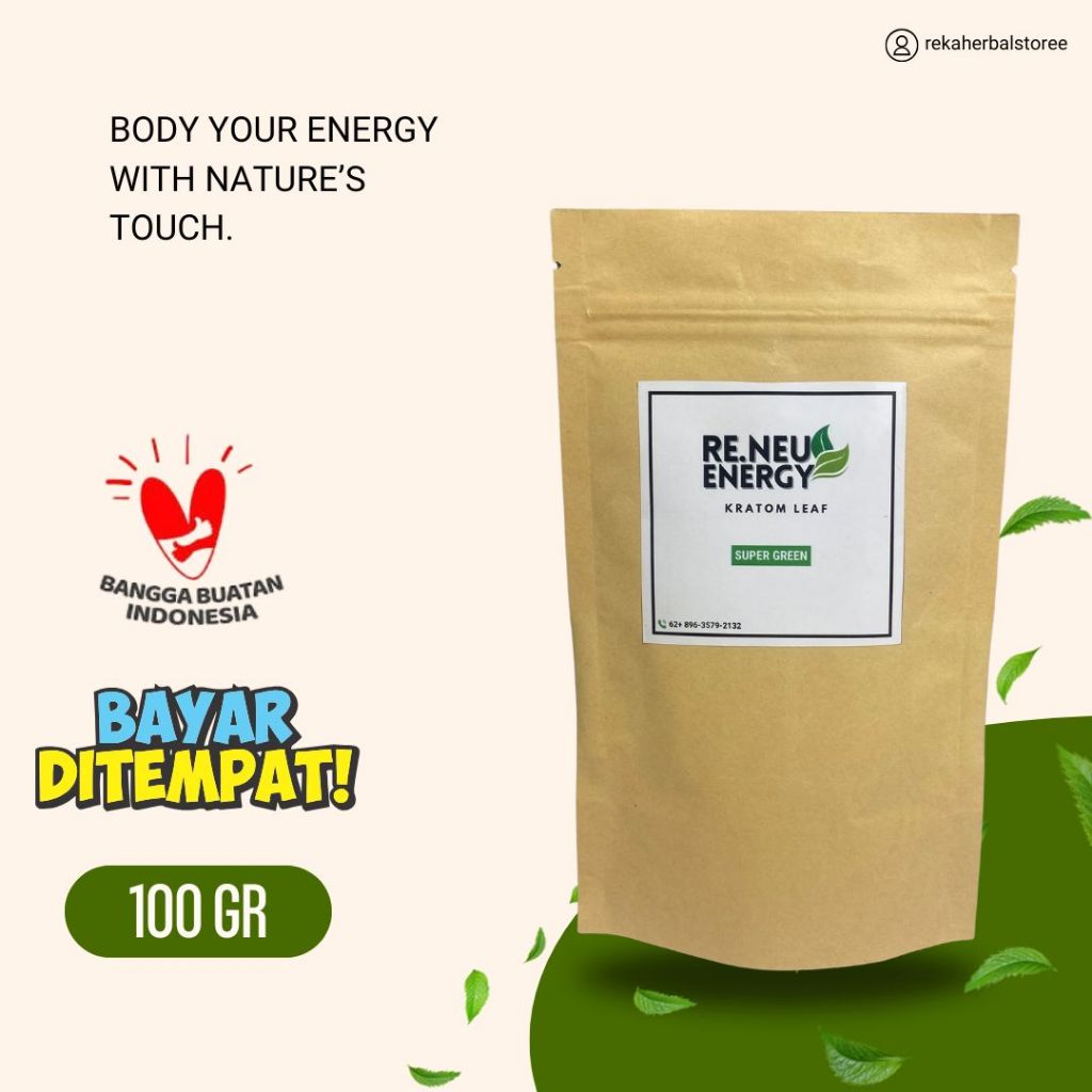 

Neu herbal leaf KTM kemasan 100 terbaik nusantara