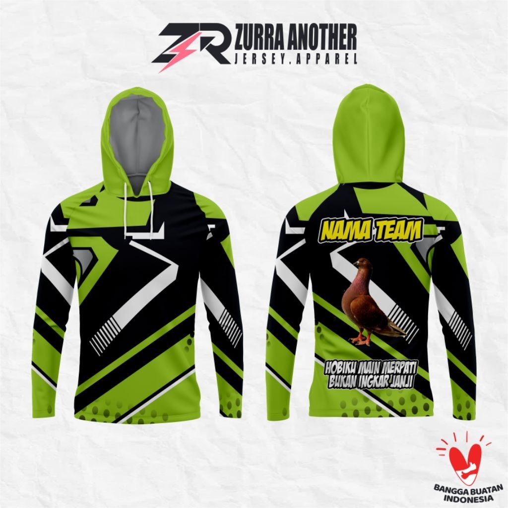 Jersey merpati/Jersey merpati balap/Jersey merpati kolong/Jersey merpati custom