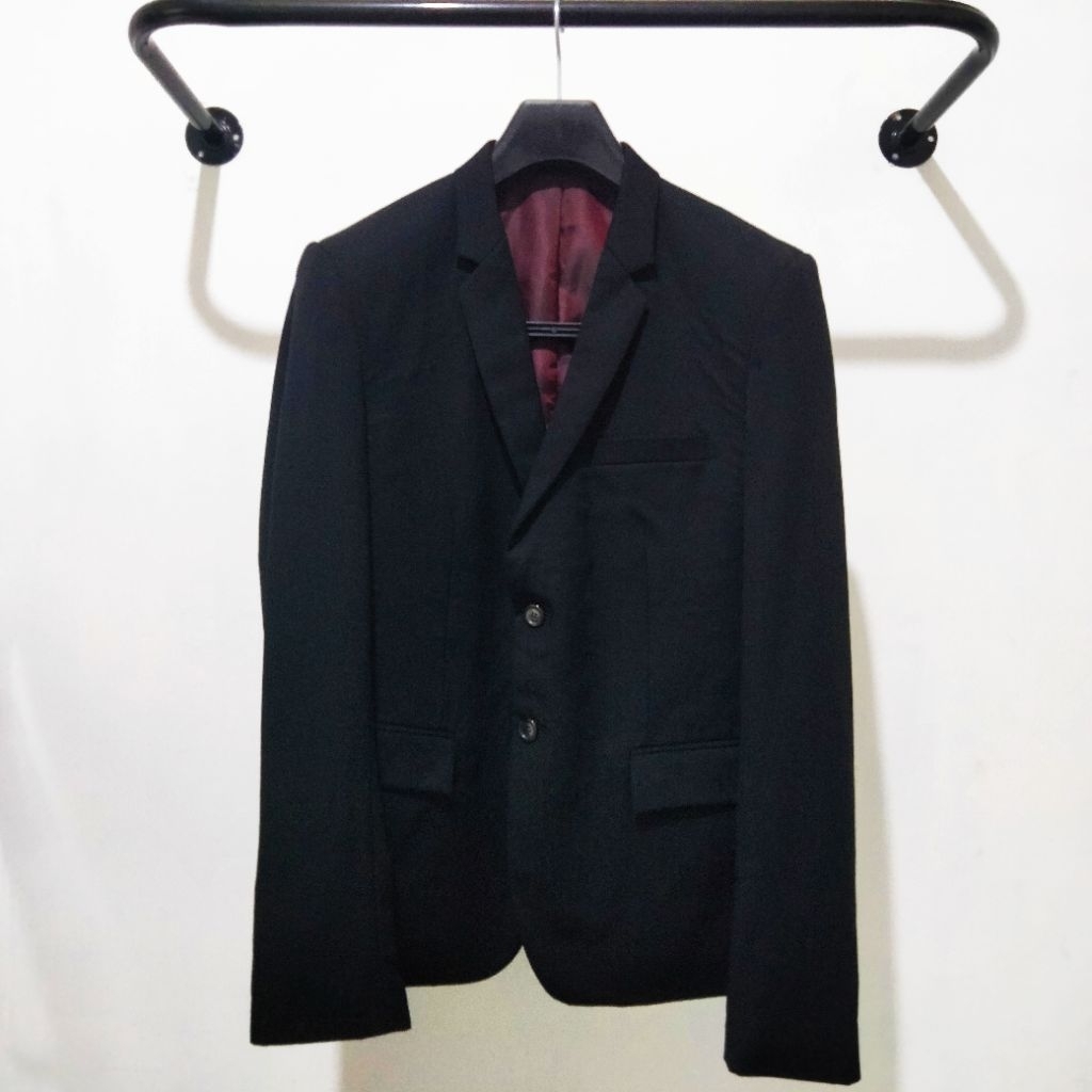 Jas/Blazer PUER HOMME Black