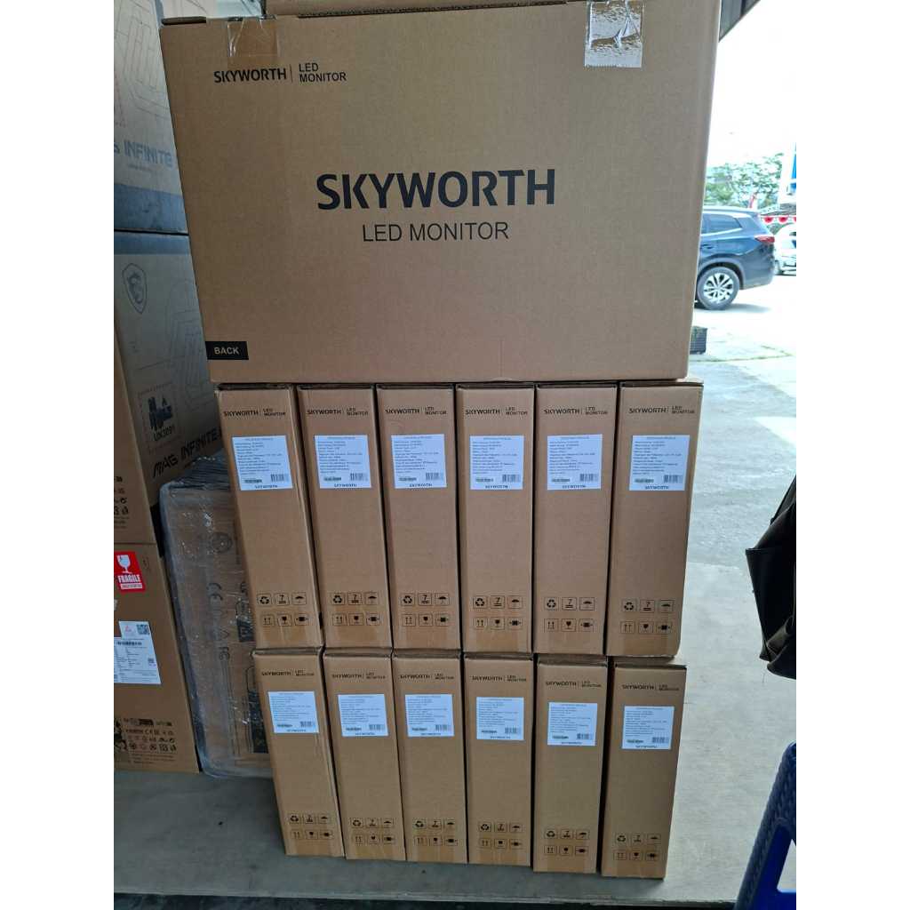 SKYWORTH LED 24-Inch H24G30Q 2K 180Hz