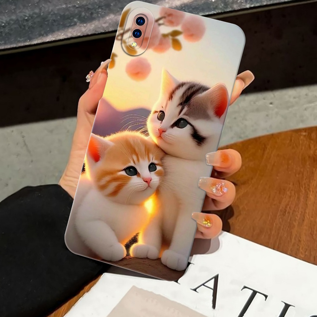 Case Vivo V11 Pro - Case Hp Vivo V11 Pro - Softcase Hp Vivo V11 Pro - Casing Hp Vivo V11 Pro ( PC133