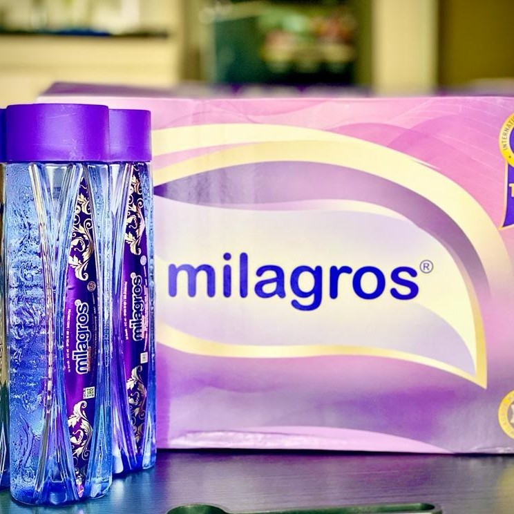 

Air Mineral Alkali PH Tinggi MIlgggrss 1 dus Original isi 12 botol