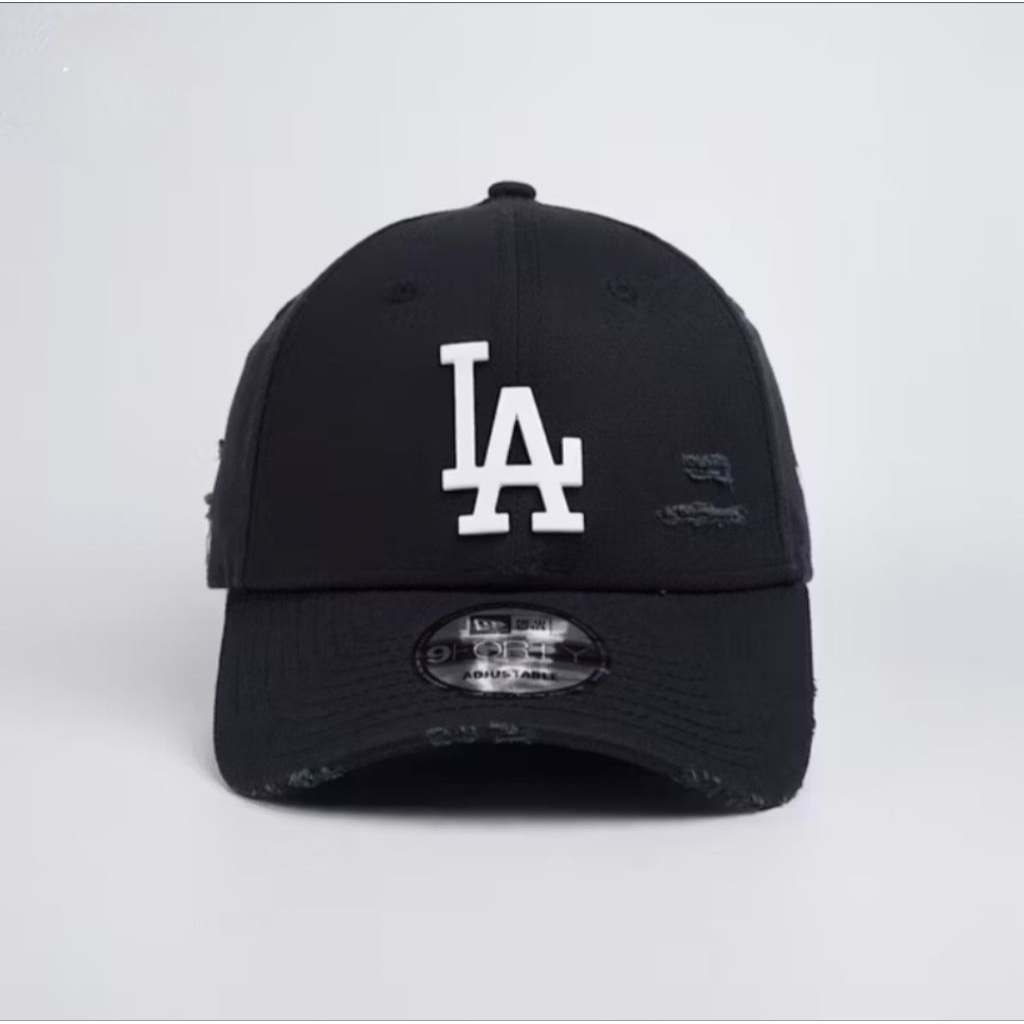 Topi New Era Original 940 Dodgers Metal damage