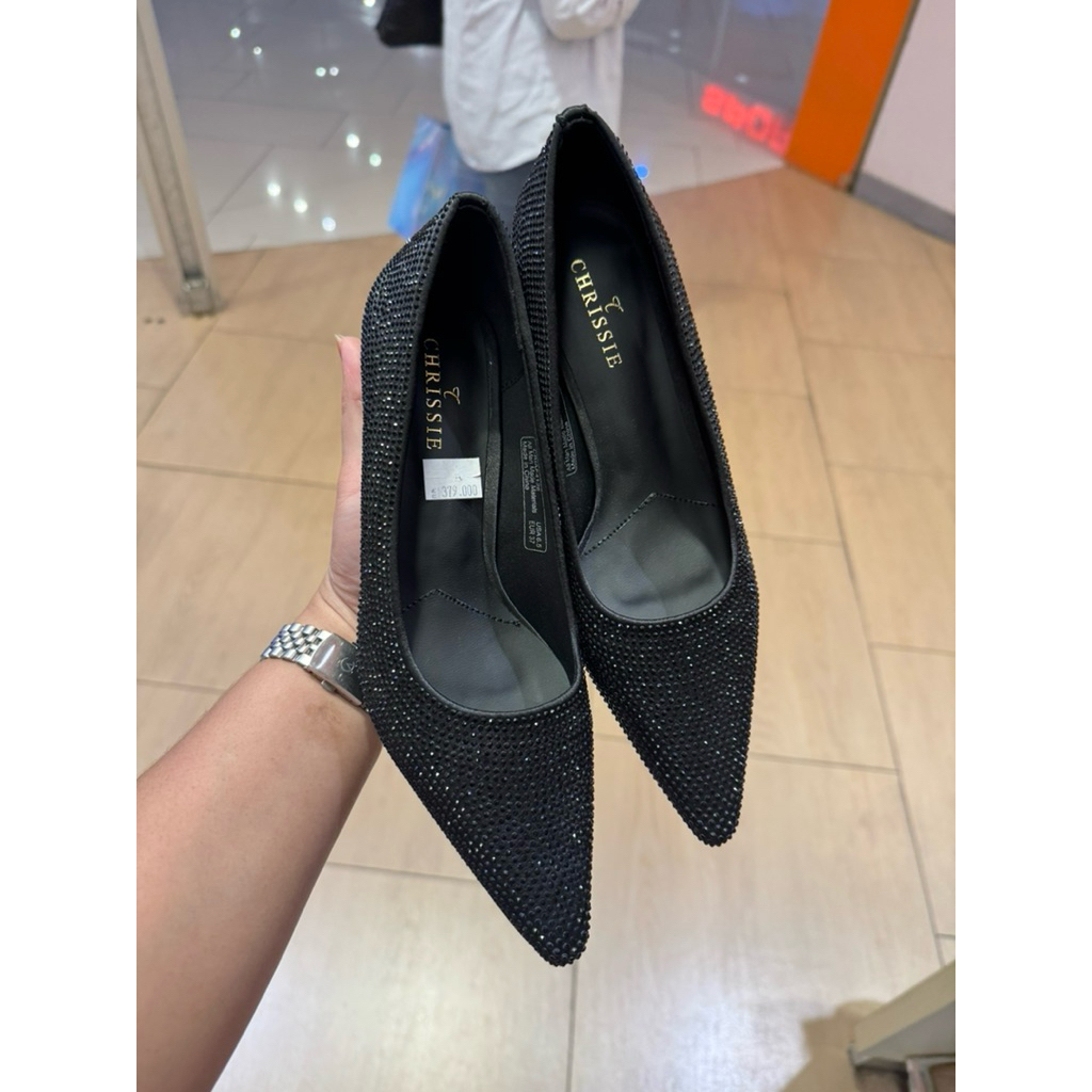 Payless Heels Original Resmi PL0803