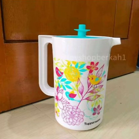 TEKO TUPPERWARE FRIDGE JUG TUPPERWARE / PITCHER TUPPERWARE / TEKO TUPPERWARE