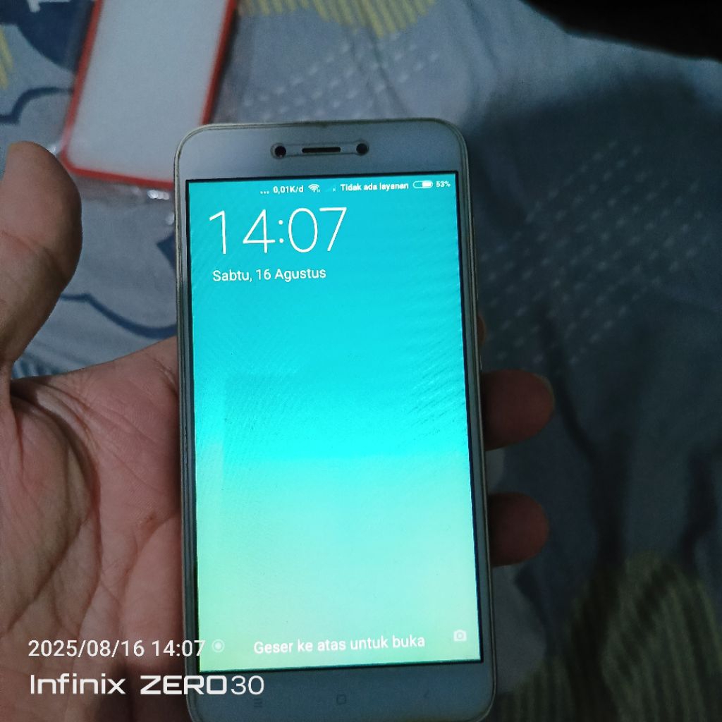 Hp Xiaomi Redmi 5A normal bekas