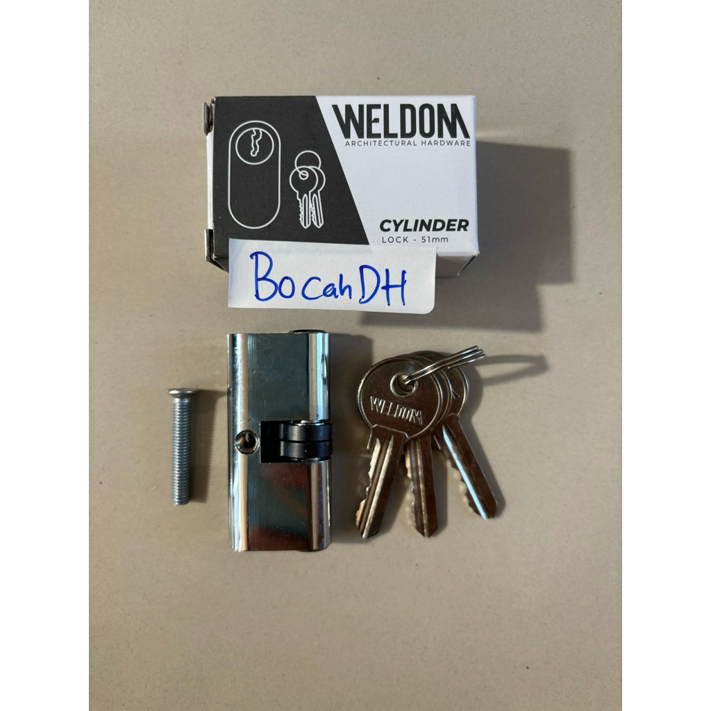 CYLINDER KUNCI PINTU DORONG / SILINDER KUNCI PINTU GESER / CILINDER KUNCI PINTU KAYU